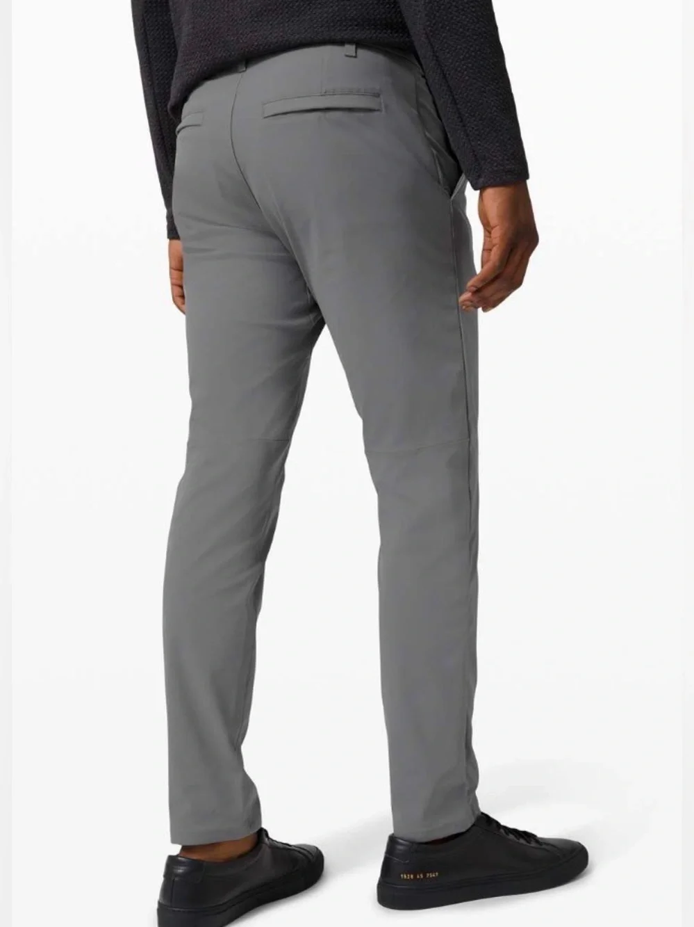 Lululemon Commission Pant Classic *Warpstreme 34